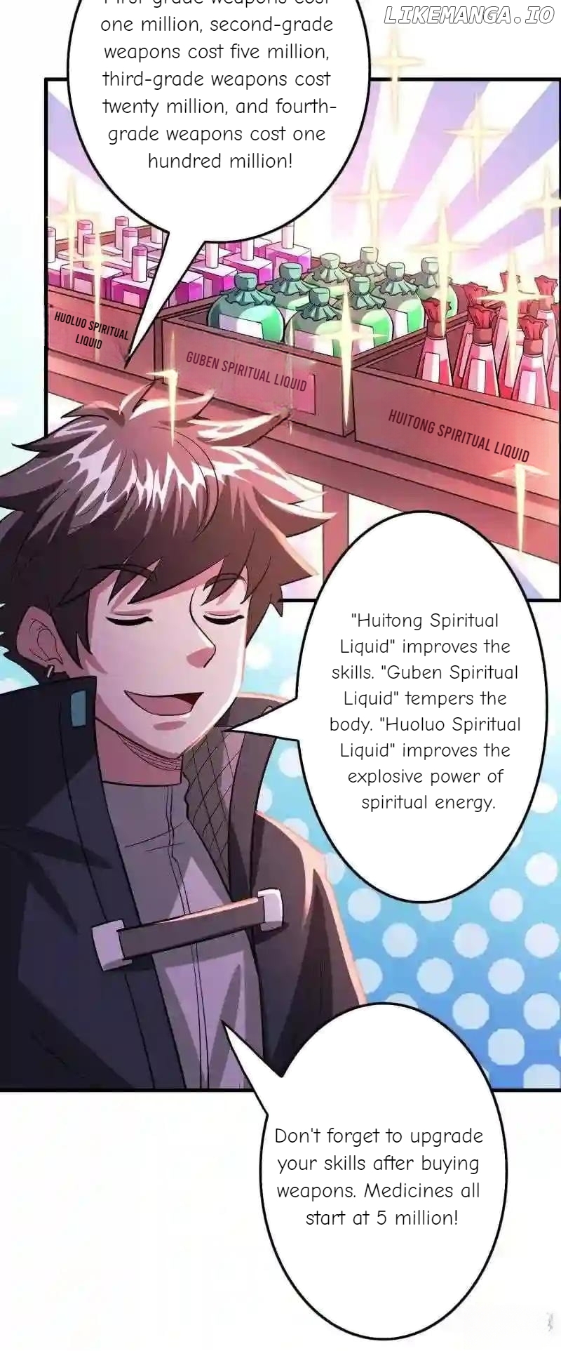 Local Supplier Of Alien Goods Chapter 105 - page 10